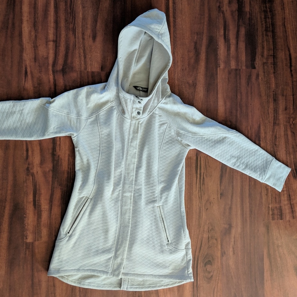 Womens North Face jacket
